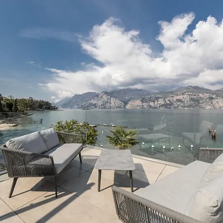 Gabbiano 3* Malcesine