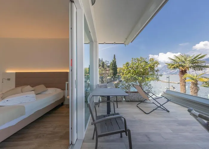 Gabbiano Guest house Malcesine