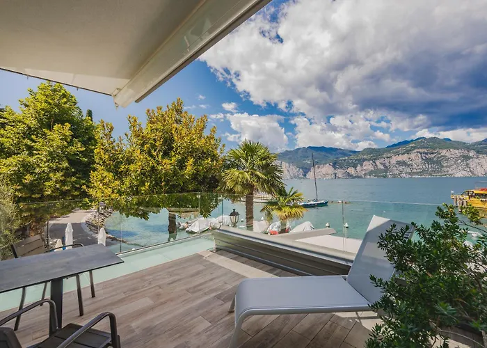 Guest house Gabbiano Malcesine