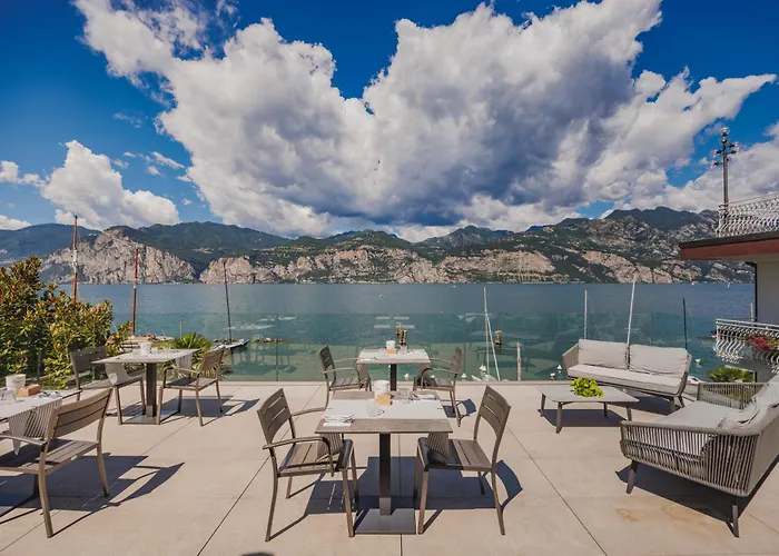 Guest house Gabbiano Malcesine