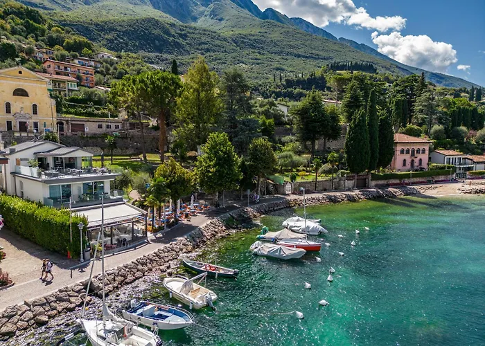 Gabbiano Guest house Malcesine