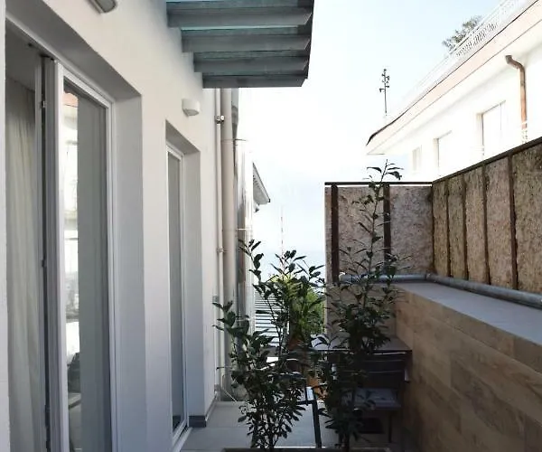 Gabbiano Guest house 3*