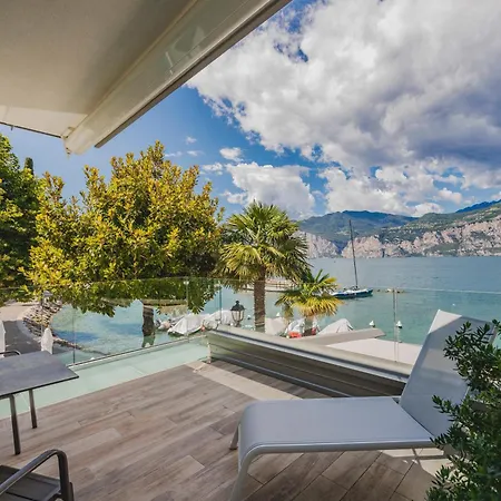 Maison d'hôtes Gabbiano Malcesine