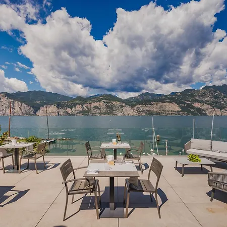 Maison d'hôtes Gabbiano Malcesine