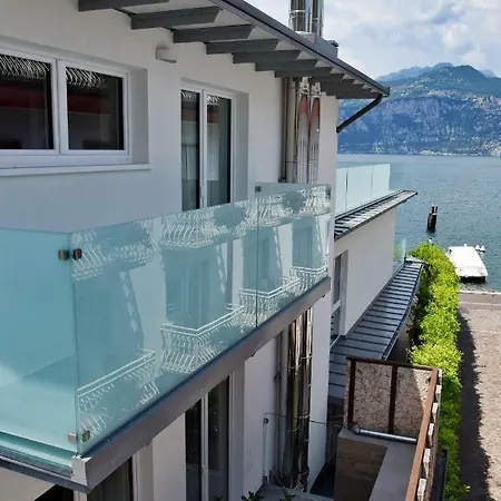 Pensjonat Gabbiano Malcesine