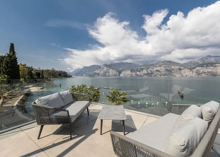 Gabbiano 3* Malcesine