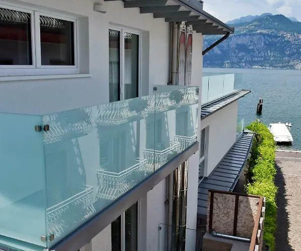 Pensión Gabbiano Malcesine