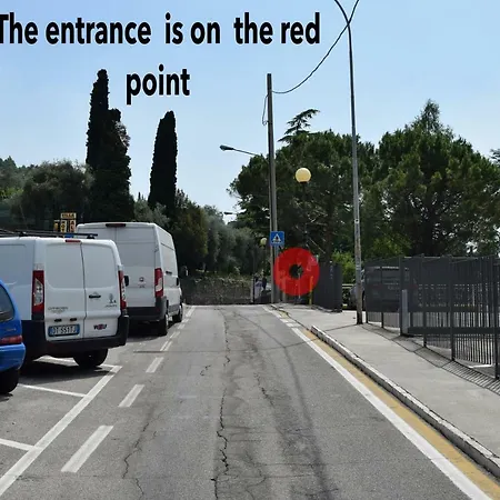 בית הארחה Gabbiano